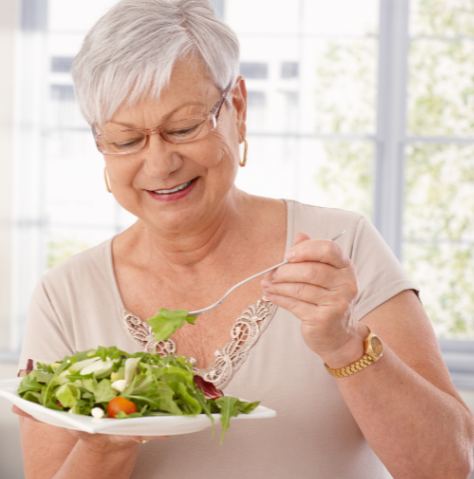 Meal Preparation & Nutrition