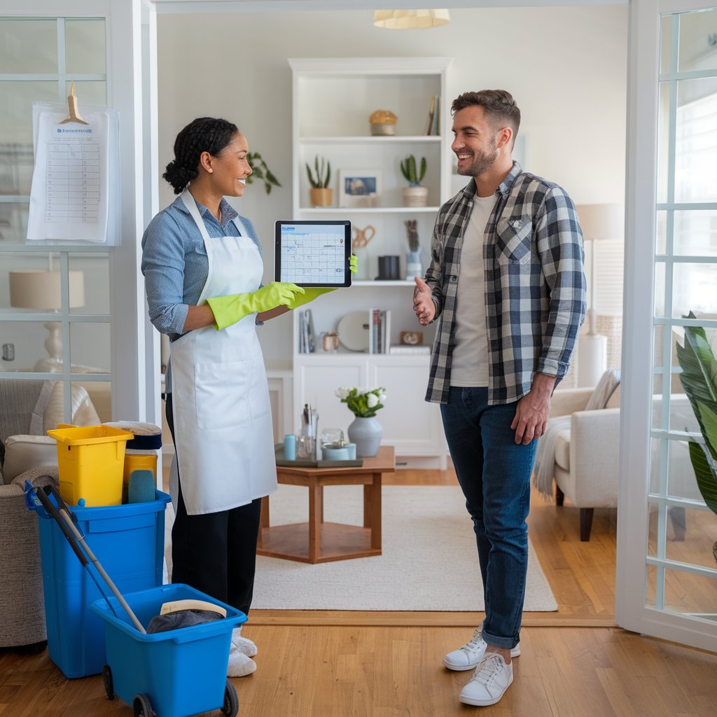 Home Maintenance Support