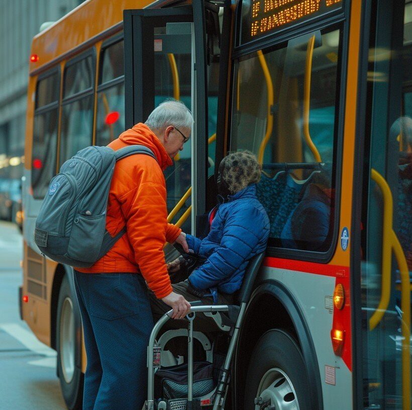 Travel & Transport Assistance