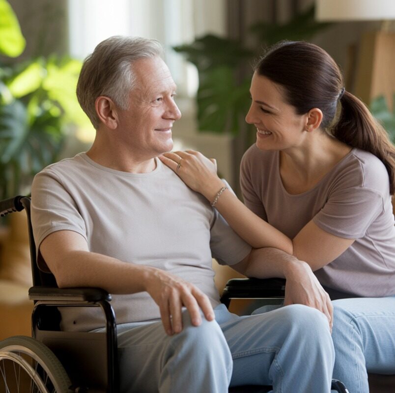 PEG Feeding & Tracheostomy Care