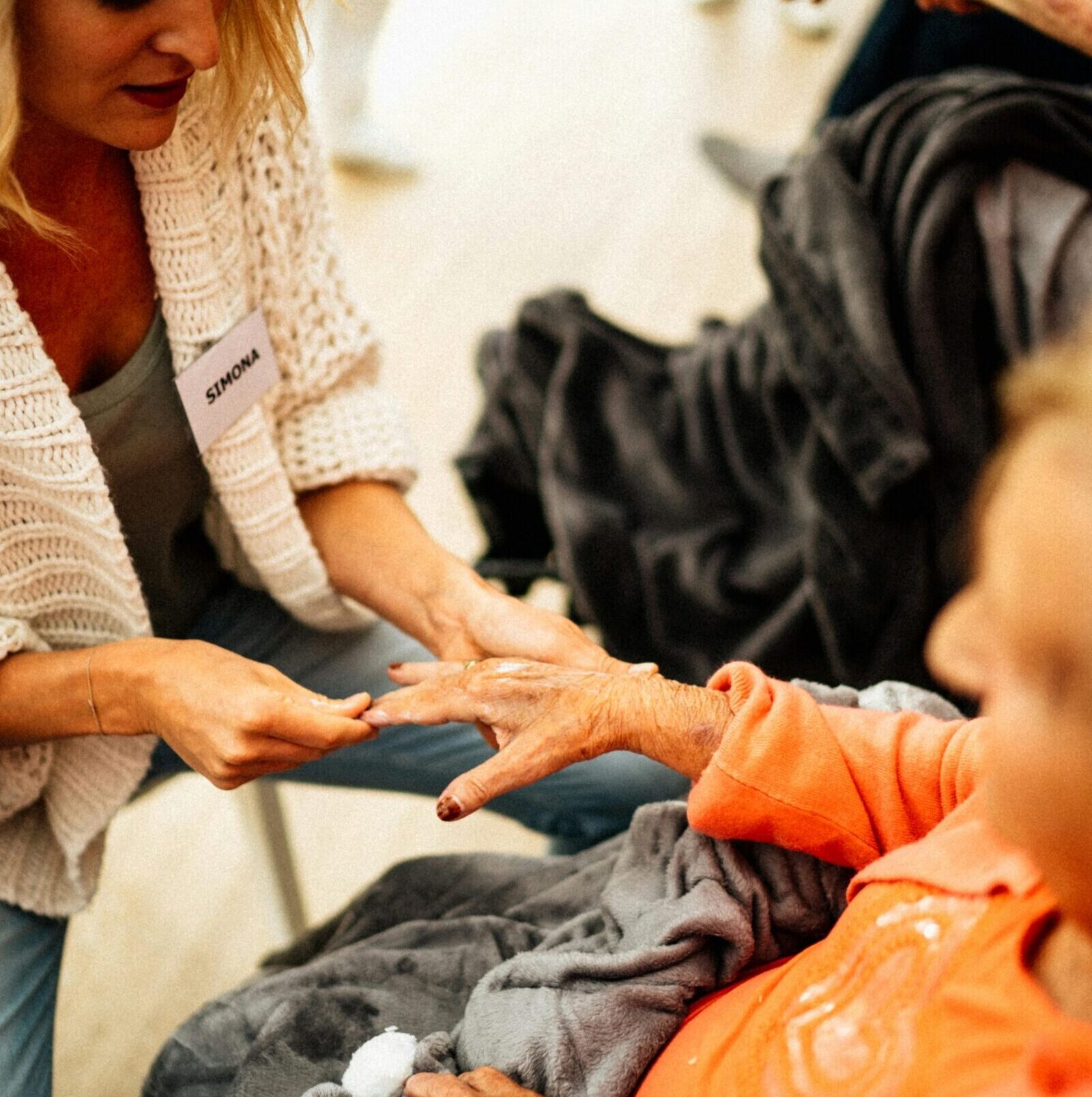 Daily Routine Assistance