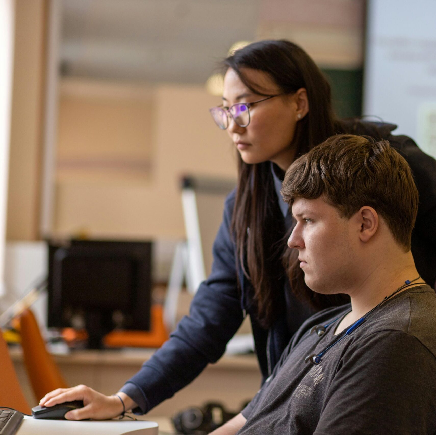 Peer Support & Mentorship